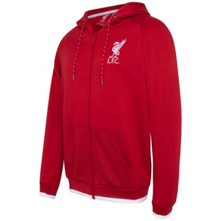 Jaqueta Moletom Liverpool Masculino