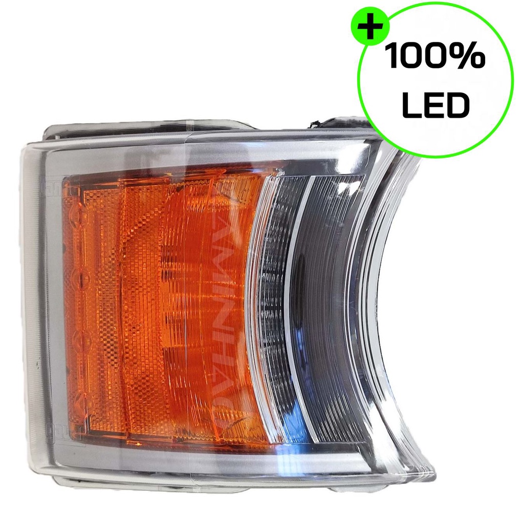 Lanterna Pisca Seta Scania S5 100% LED - LE / LD (1747981 / 2241544)