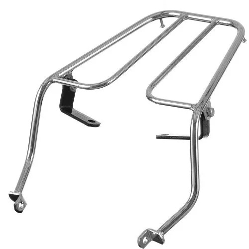 Bagageiro Lander 250 -2018 (MOD Sansao) BA-95YC PRO TORK Cromado - Spare Parts and Accessories for Vehicles