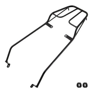 Bagageiro Suzuki YES 125 (MOD Sansao) BA-89SZP PRO TORK Preto em Oferta na Shopee