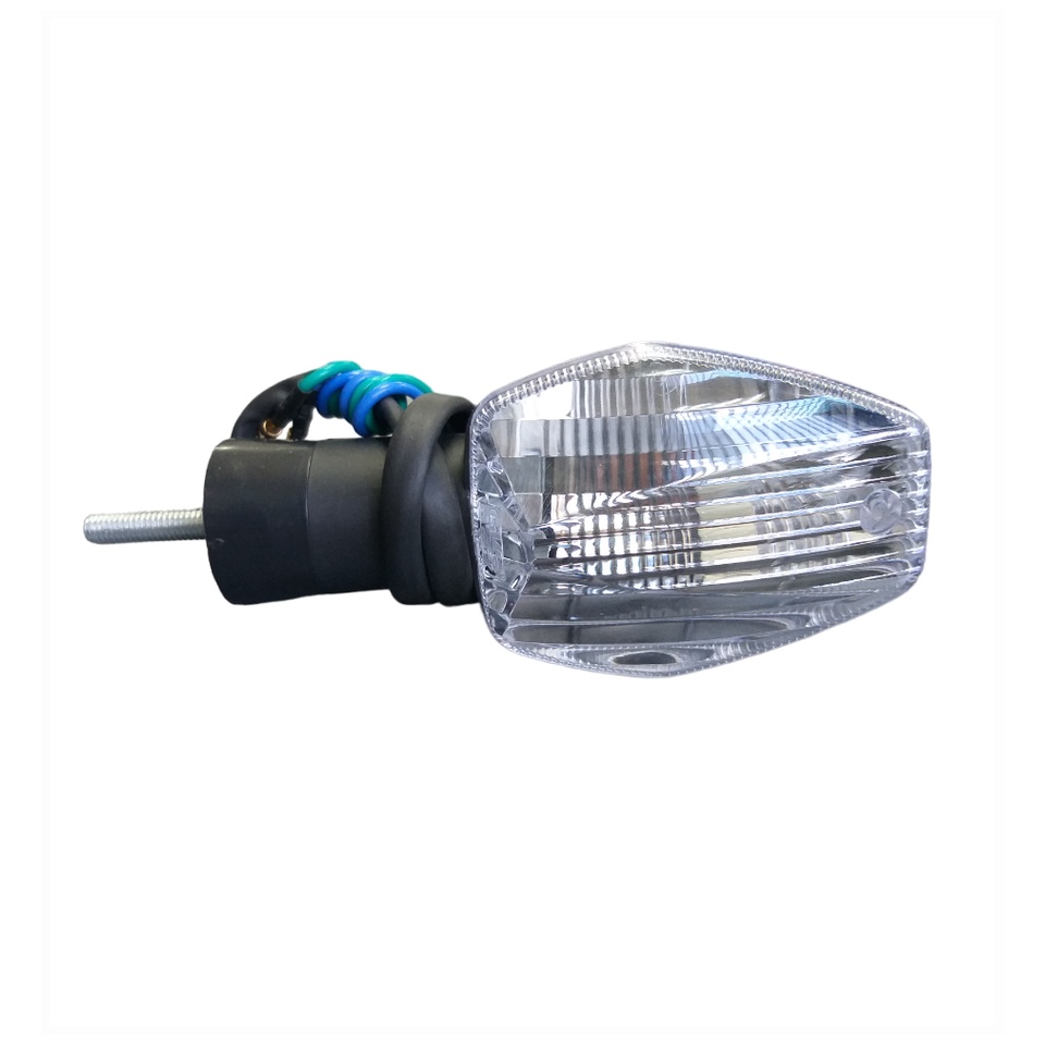 PISCA SETA GVS - CB 600F HORNET 2008-2014 DD/TE CRISTAL FUME - Spare Parts and Accessories for Vehicles