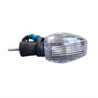PISCA SETA GVS - CB 600F HORNET 2008-2014 DE/TD CRISTAL FUME