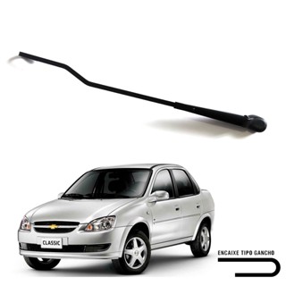 Haste Do Limpador Parabrisa Gm Classic 2003 Até 2016 Lado Esquerdo em Oferta na Shopee