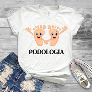 Camisa Podologia Blusa 004