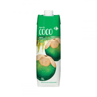 Água de Coco Carrefour 1