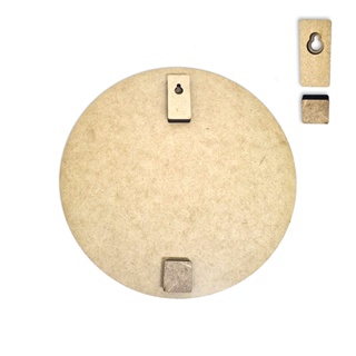 Gancho, Suporte ou Fixador Para Prender Mandalas Na Parede em Oferta na Shopee