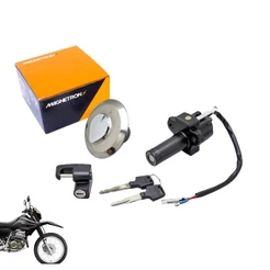 Conjunto De Travas Xr 250 Tornado 2001 - 2005 (3pcs) Magntron