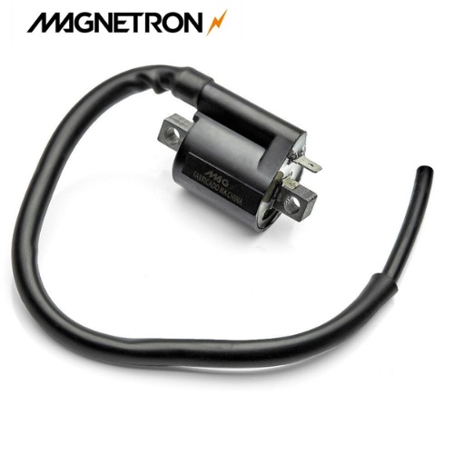 Bobina de Ignição Crypton 105 1998/2004/ Neo 115 2005/2012 - Magnetron - Spare Parts and Accessories for Vehicles