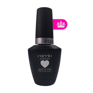 Top Coat Finition Matte (Fosco) 13ml - Cuccio