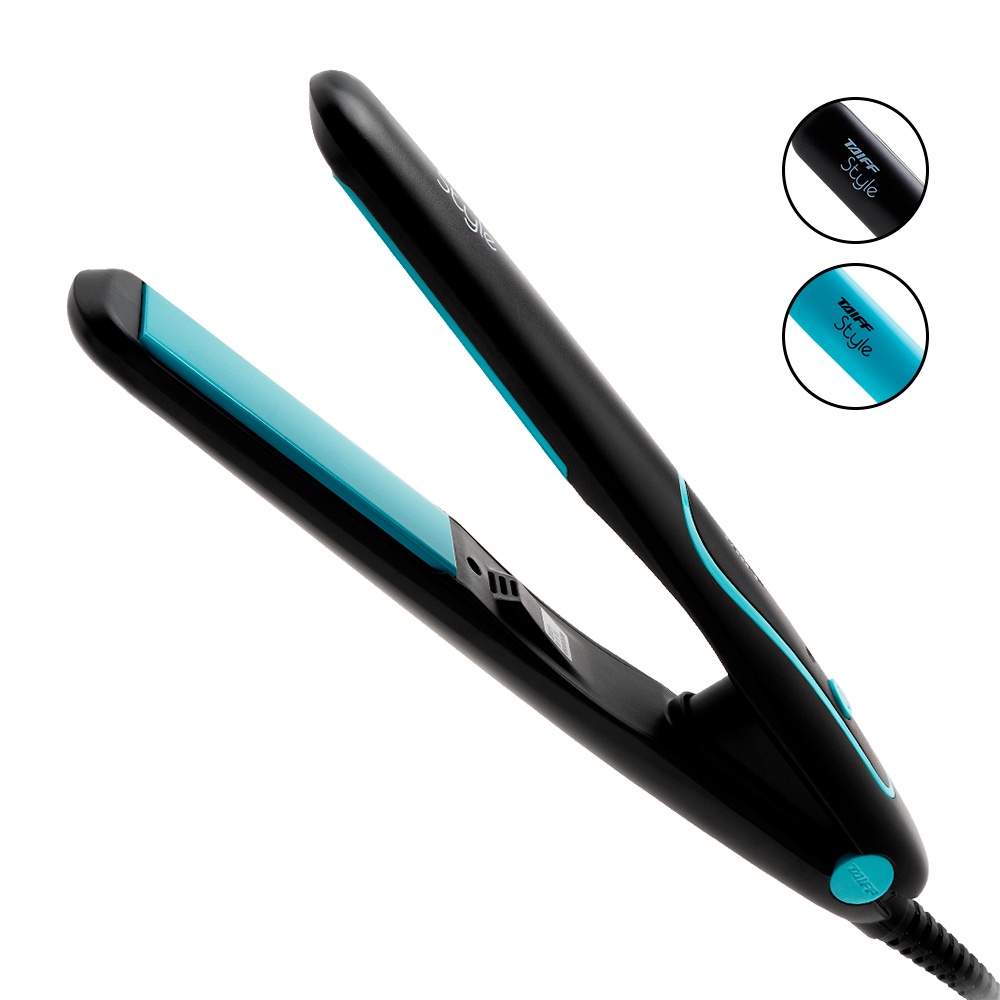 Chapinha De Cabelo Taiff Style Bivolt Automático Tecnologia PTC Cerâmica Led Indicador Ergonômica