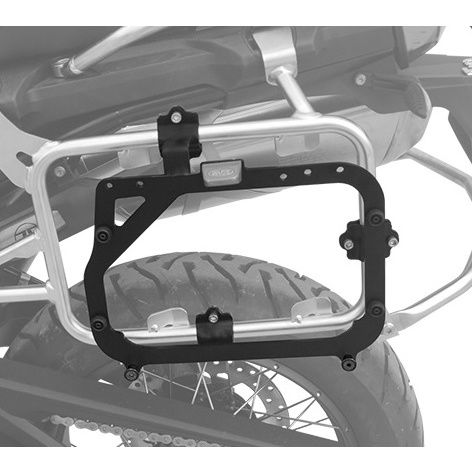 Suporte Bau Lateral SCAM BMW F 850GS Adventure 2018-