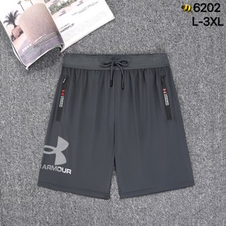 Masculino Running Workout Fitness Quick Dry Respirável Esportes Três Pontos Calças GBLM