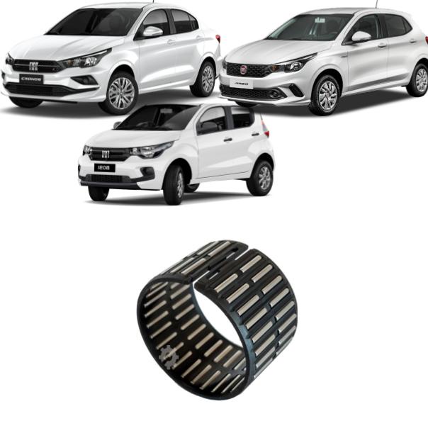 Grade Interna Rolamento Engrenagem Fiat Argo Cronos Original