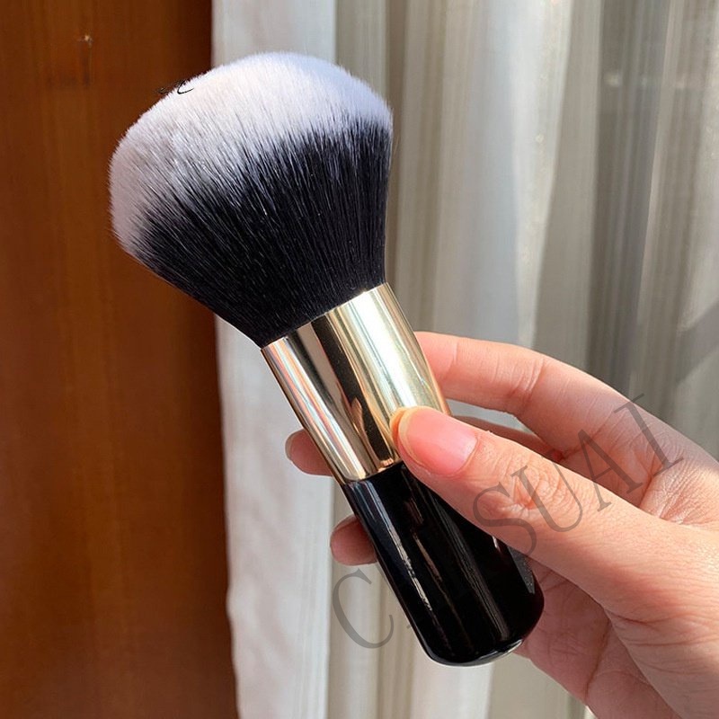 Pincéis De Maquiagem De Tamanho Grande Beleza Em Pó Ferramenta Profissional