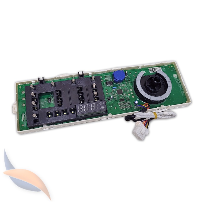 Placa Painel Display Lavadora LG EBR82683029 WD9WE6A 220v