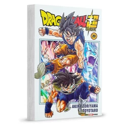 Mangá - Dragon Ball Super - 20 - Novo/Lacrado