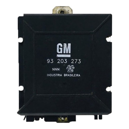 Modulo Central Trava Dos Vidros Monza Kadett 93203273