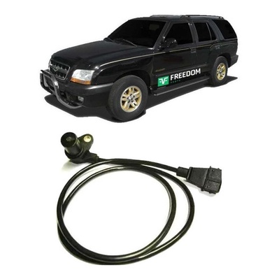 SENSOR DE ROTAÇÃO GM ASTRA VECTRA OMEGA SUPREMA GLS 2.0 BLAZER 2.2 E 2.4 - 90451441