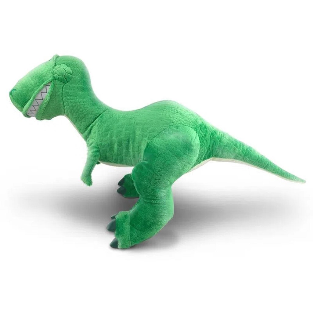 Pelúcia Básica - 37cm - Disney - Toy Story - Rex - 00440 Fun em Oferta na Shopee