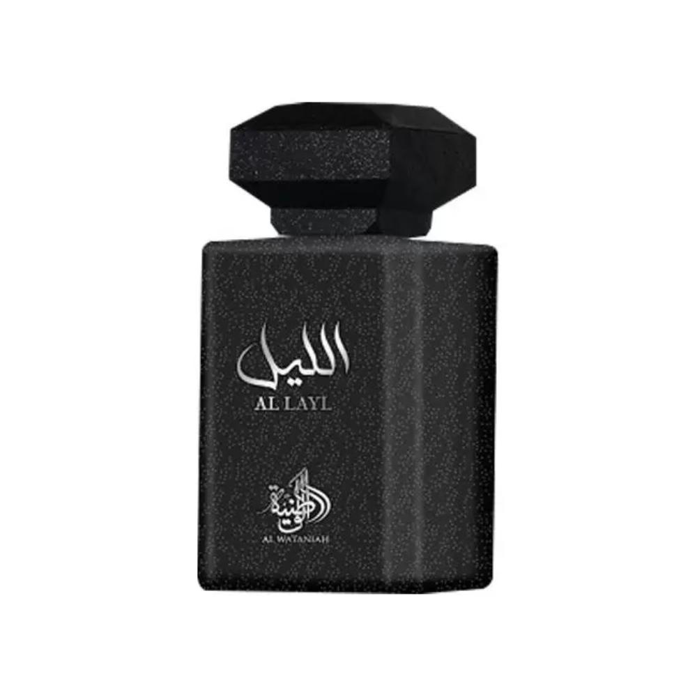 Al Wataniah Al Layl Feminino Eau de Parfum em Oferta na Shopee
