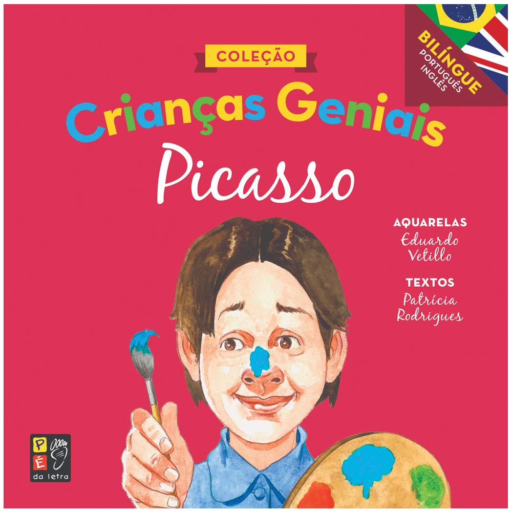 CRIANCAS GENIAIS - PICASSO