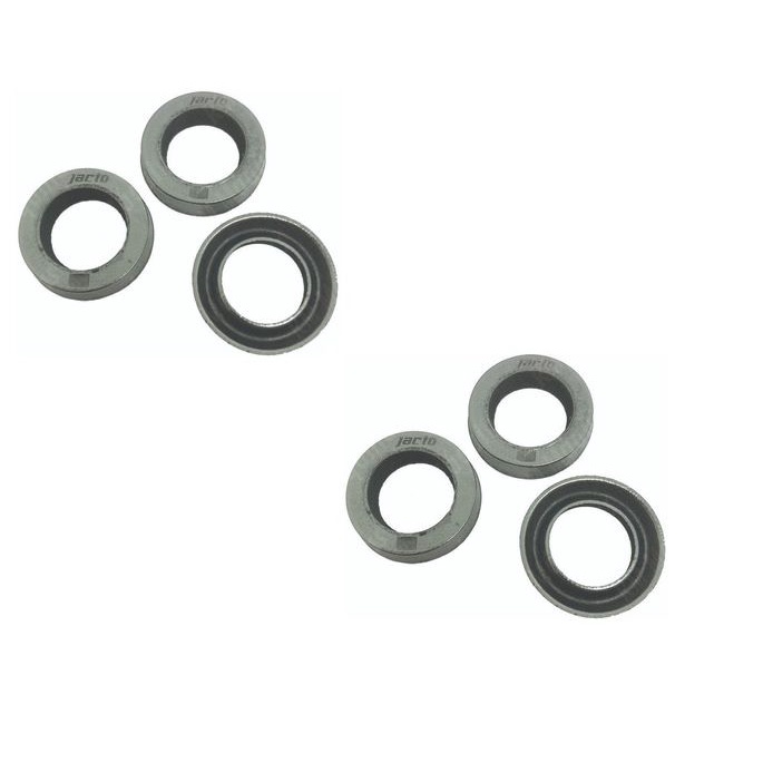 Jogo Gaxeta Jacto Clean  c/ 6 unidades.5500, 7500, 7600, 7800, 8000, 8200, Serve Karcher 790