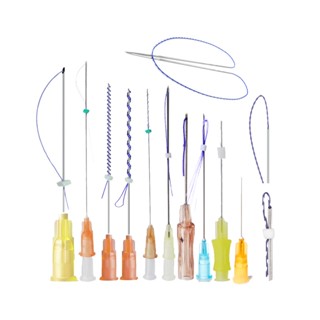 Rosca Minerva Original Pdo COG Parafuso/Mono Korea Face Lifting Thread (Estoque Pronto)