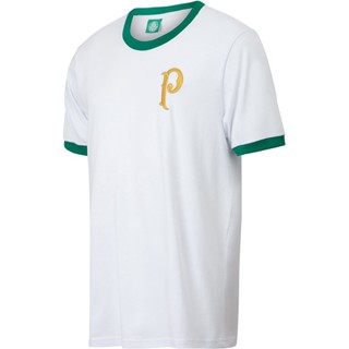 Camisa Palmeiras Vintage Torcedor Masculina