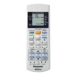 Controle Remoto Ar Condicionado Panasonic Econavi Inverter