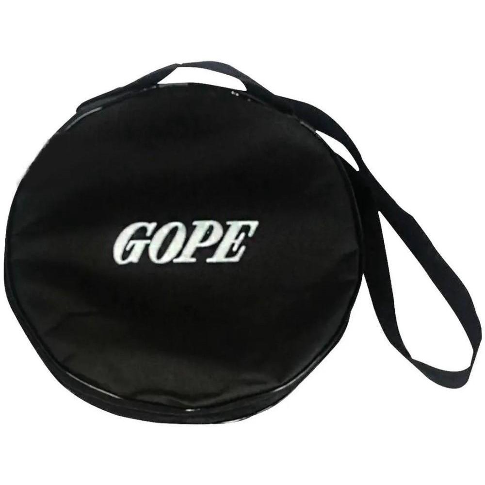 Capa Bag Pandeiro 11 Ou 12 Polegadas Gope  Nylon Resistente