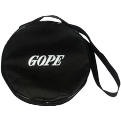Capa Bag Pandeiro 11 Ou 12 Polegadas Gope Nylon Resistente