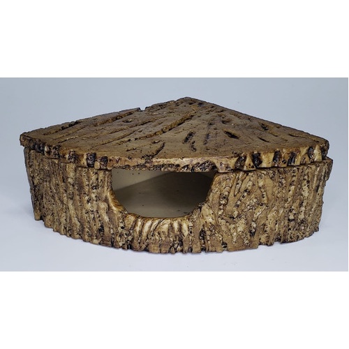 Toca Úmida Canto Para Repteis Gecko Tc 220 Artexotics em Oferta na Shopee