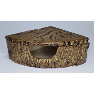 Toca Úmida Canto Para Repteis Gecko Tc 220 Artexotics em Oferta na Shopee