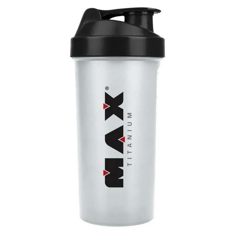 COQUETELEIRA 700 ML INCOLOR - MAX TITANIUM