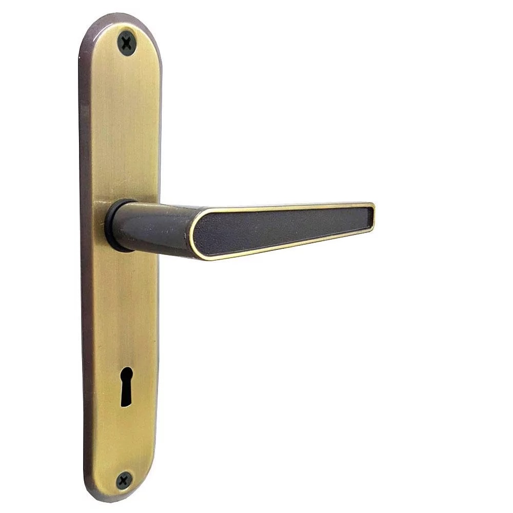 Fechadura Paris Colonial Interna 2018/09 Hela em Oferta na Shopee