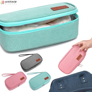 MIOSHOP Saco De Resfriamento De Insulina Portátil Isolado Térmico Sem Gel Congelador De Drogas Para Diabetes