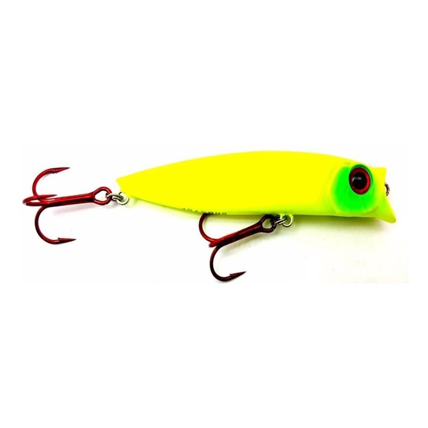 Isca Artificial Meia Agua Red Bull 7,5cm Sumax Escolha Cor