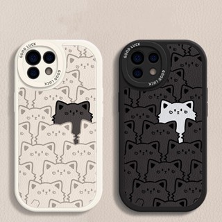 Capa De Casal Para Samsung A14 A34 A54 5G A13 S22 S21 Ultra S20 Plus A53 A20S A30 A22 A70 A03S A71 A72 A33 A10S A23 A31 Fofa Desenho Animado De Urso De Cordeiro TPU
