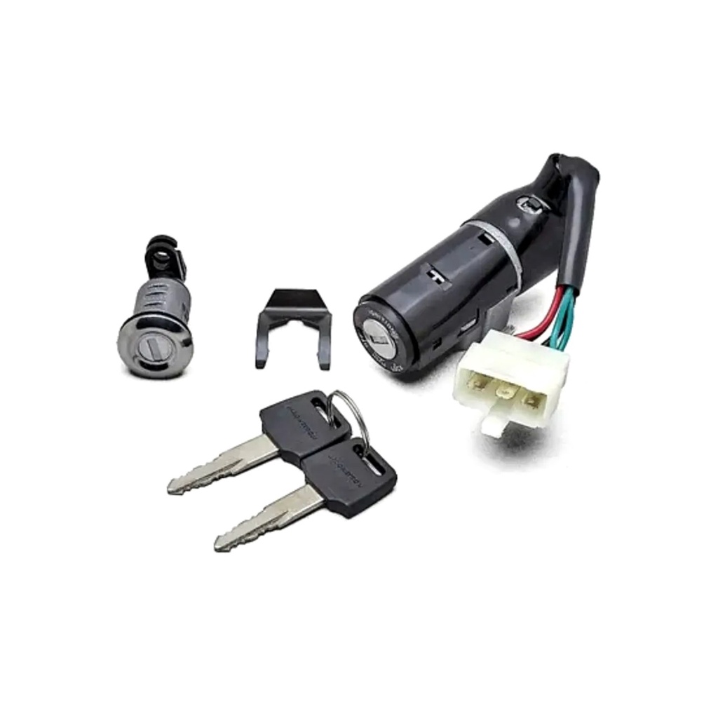 Conjunto De Travas Biz 100 1998 - 2004 Magnetron - Spare Parts and Accessories for Vehicles