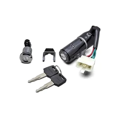 Conjunto De Travas Biz 100 1998 - 2004 Magnetron