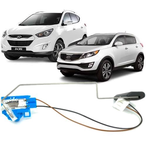Sensor de Nivel Boia de Combustivel Ix35 Sportage 2.0 16V Gasolina de 2010 À 2012