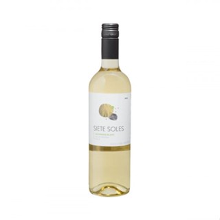 Vinho Branco Chileno Siete Soles 750 ml