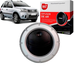 Difusor Saida De Ar Ford Ecosport Ano 2008 Até 2012 em Oferta na Shopee