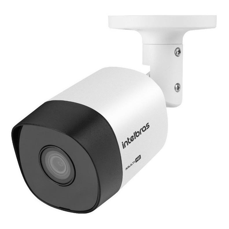 Câmera Intelbras HDCVI VHL 1220B Full HD 1080p: Alta Resolução e Qualidade para Monitoramento.
