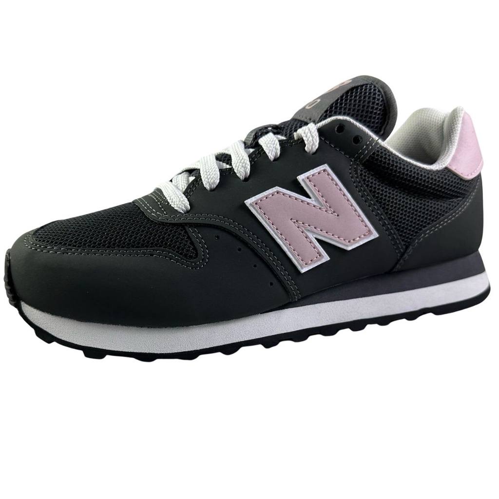 Tênis Casual Feminino New Balance 500v2 Original C/ Nota