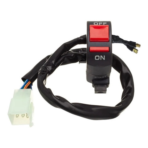 Punho Partida Stop Xr 250 Tornado Até 05 Nxr 150 Esd 03 A 08