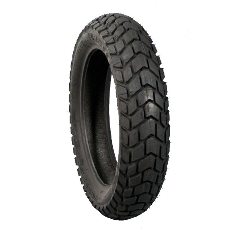 Pneu Pirelli MT60 RS 110-80-18 R 58H TL Dianteiro Ducati Scrambler