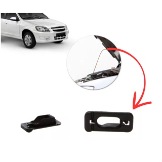 Grampo Descanso Vareta Capô Onix Celta Corsa Prisma Spin em Oferta na Shopee