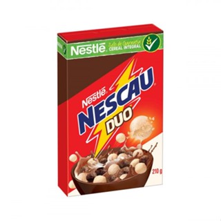 Cereal Matinal Chocolate Nescau Duo 210g