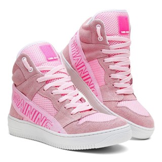 Bota de Treino Elastic Divas Feminino Fitness Dança Zumba Musculação Academia